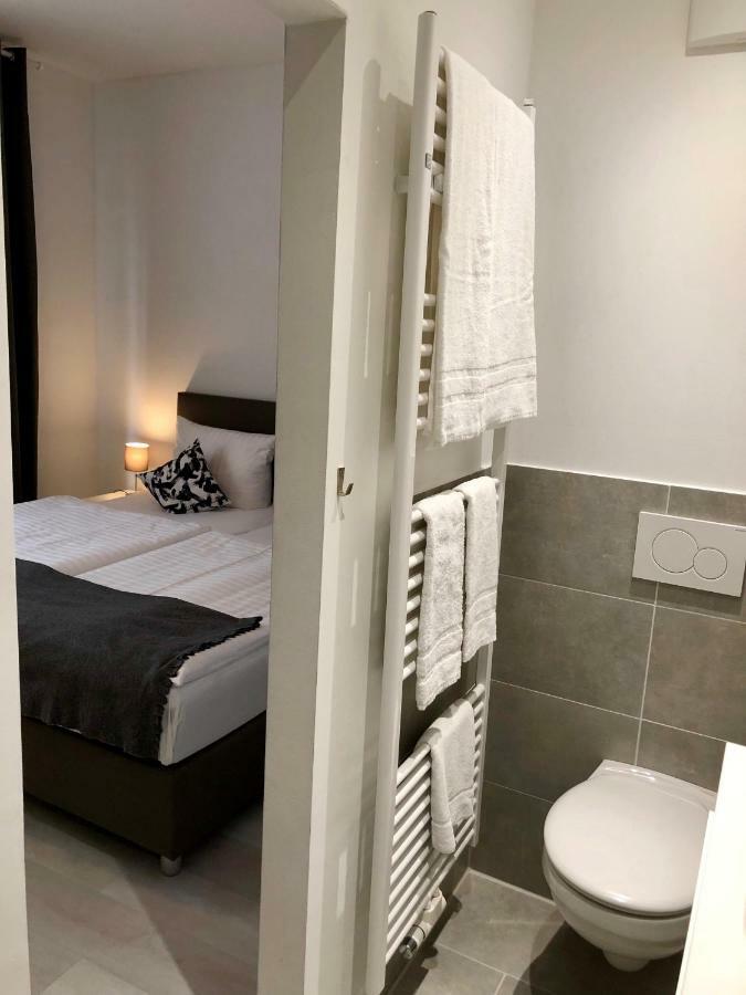 Liberty Hotel ケルン 部屋 写真
