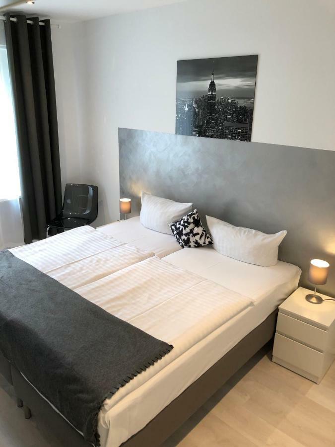 Liberty Hotel ケルン 部屋 写真
