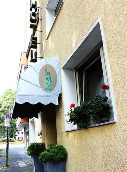 Liberty Hotel ケルン エクステリア 写真